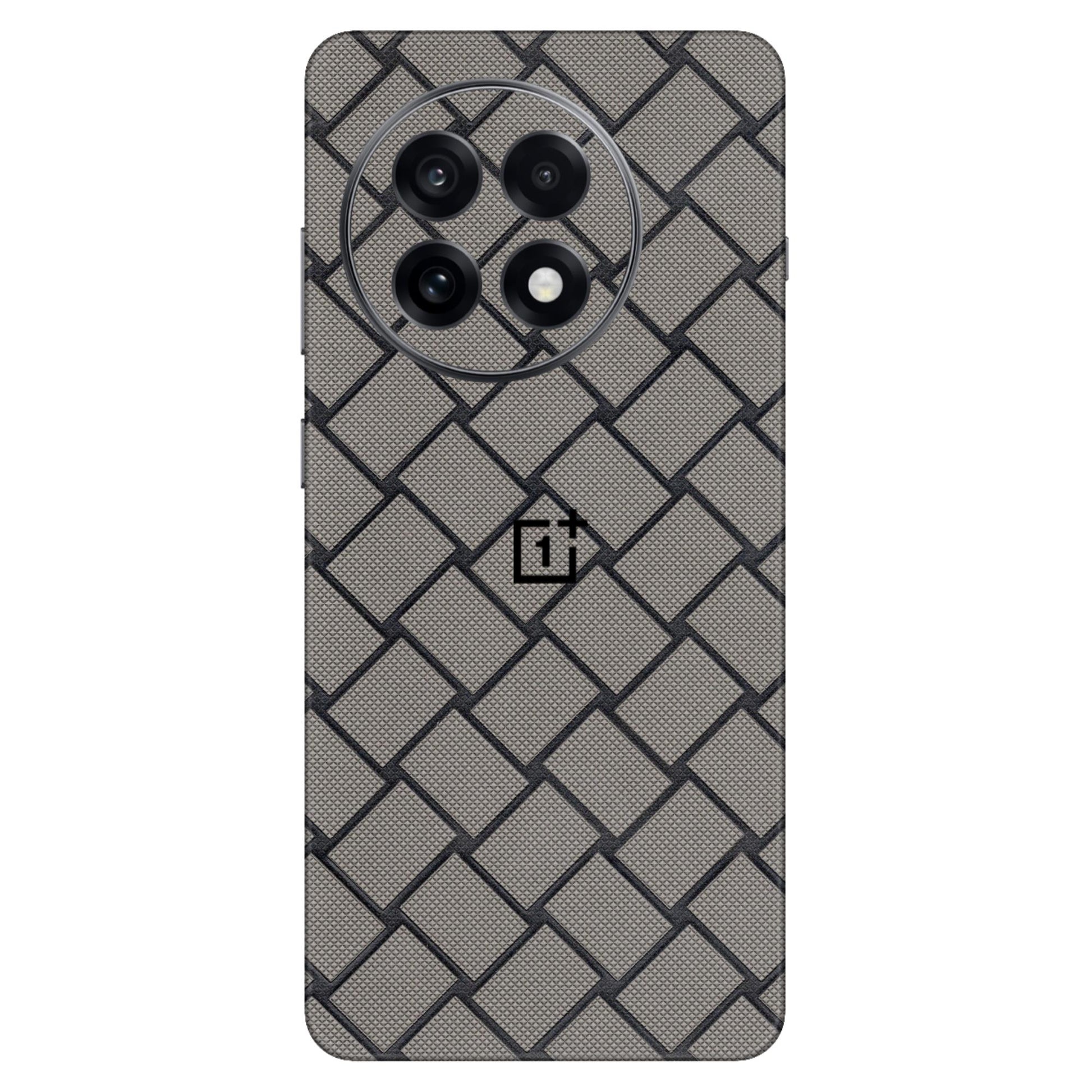Bayside Basket Weave 3M Premium Mobile Skin – Textured & Durable
