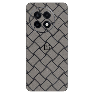 Bayside Basket Weave 3M Premium Mobile Skin – Textured & Durable