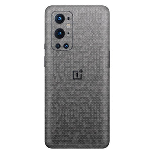 Premium Aluminum Honeycomb Texture Mobile Skin – Durable & Stylish Protection by Oracle