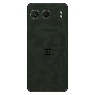 Premium Green Camouflage Texture Mobile Skin – Classy Look for Your Phone By 3M