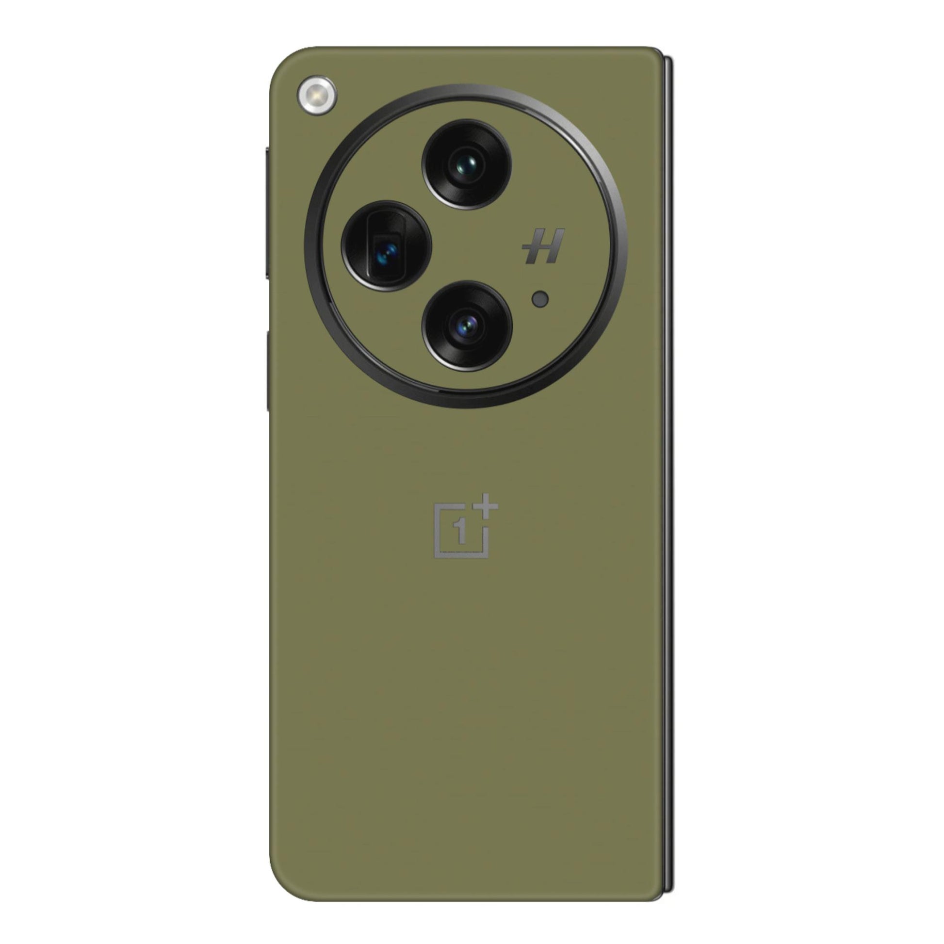 Feather Touch Olive Green Mobile Skin - Sleek & Smooth Protection