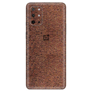 Copper Oxide Metallic Textured Mobile Skin - Industrial & Luxurious Protection