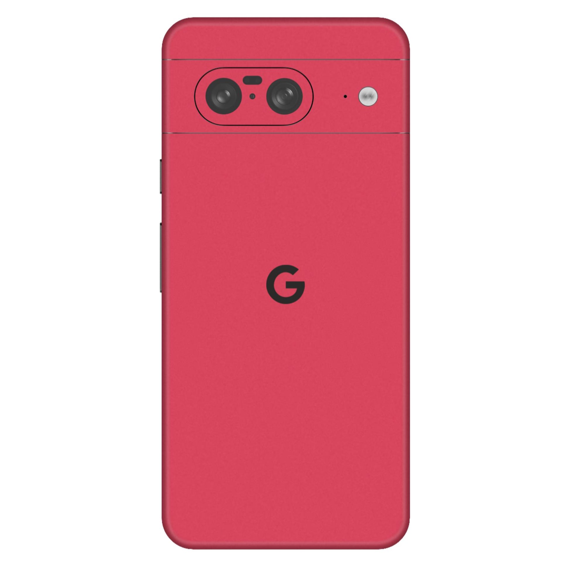 Feather Touch Pink Mobile Skin - Soft & Elegant Protection