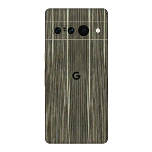 African Wood Textured Mobile Skin – Premium Grip for Everyday Protection