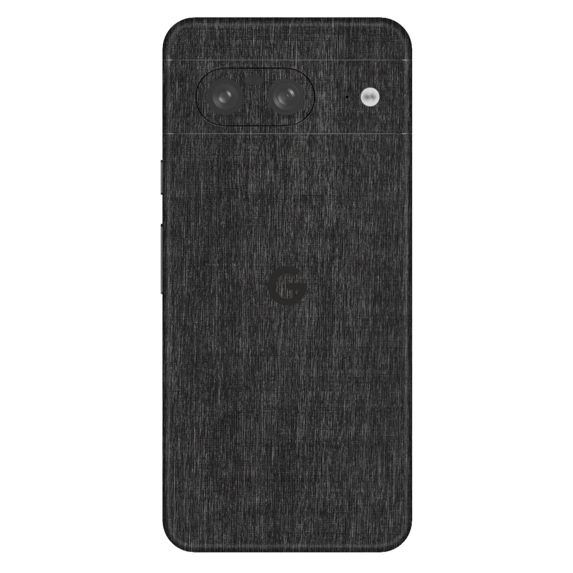 Premium Metal Woven Texture Mobile Skin – Classy Look for Your Phone By 3M