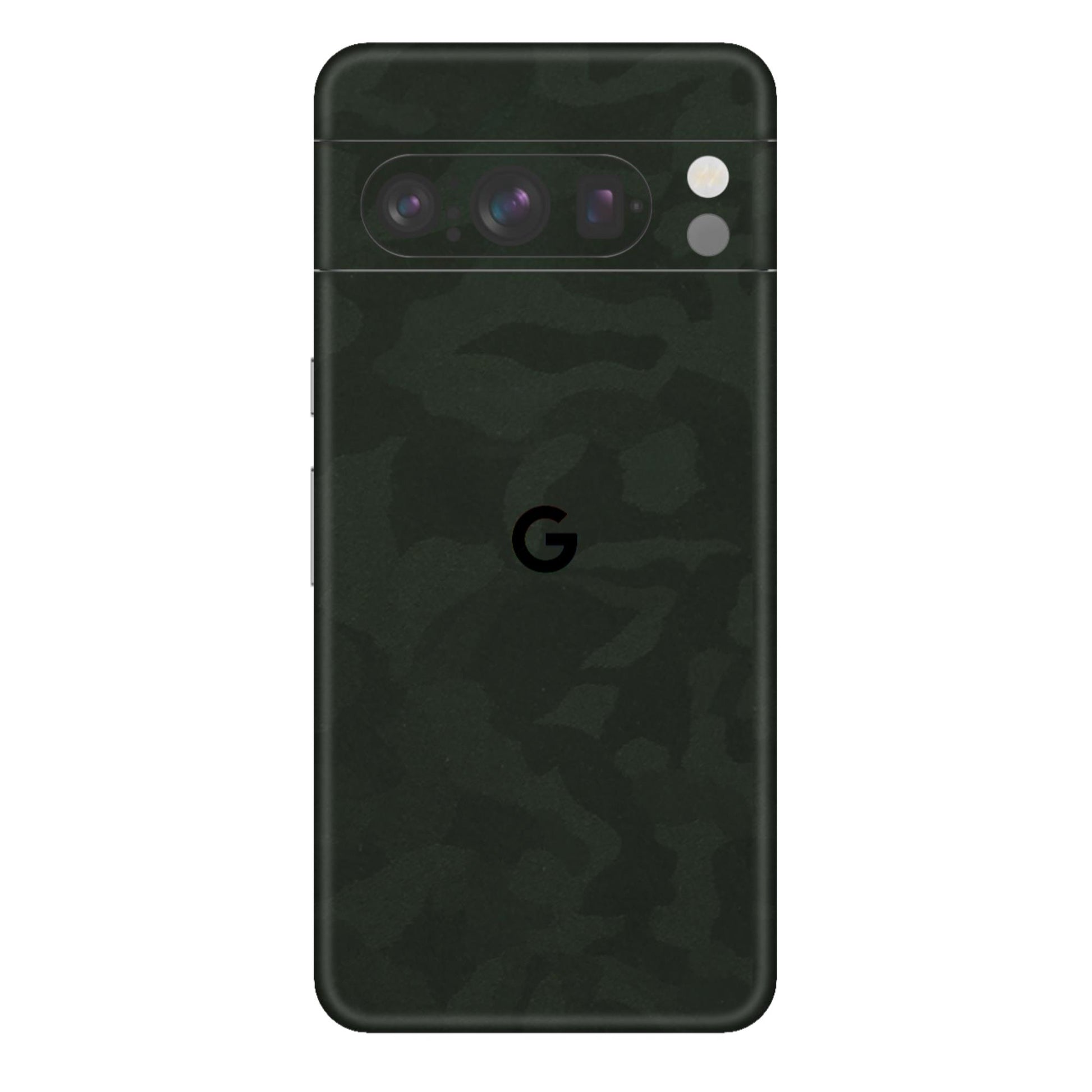 Premium Green Camouflage Texture Mobile Skin – Classy Look for Your Phone By 3M
