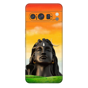 Adiyogi Mahadev Mobile Skin – Divine Artwork, Premium Protection, and Style