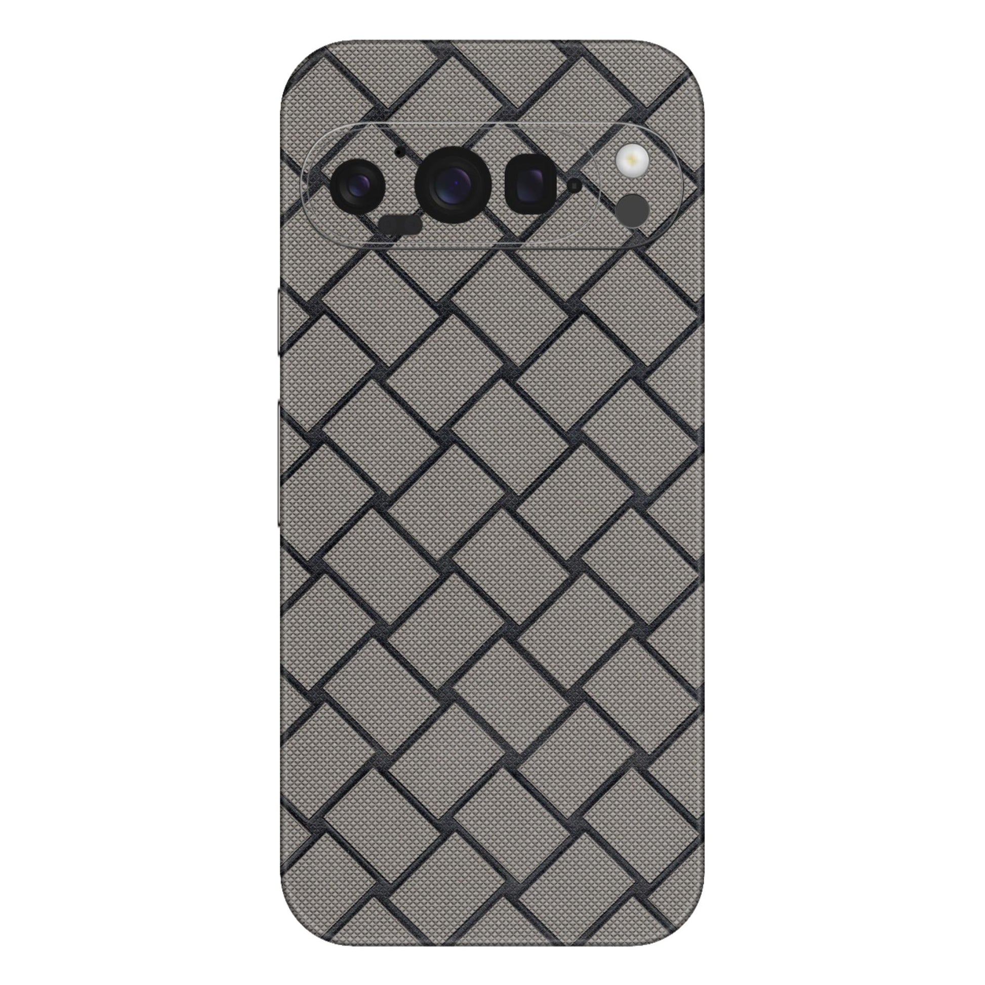 Bayside Basket Weave 3M Premium Mobile Skin – Textured & Durable