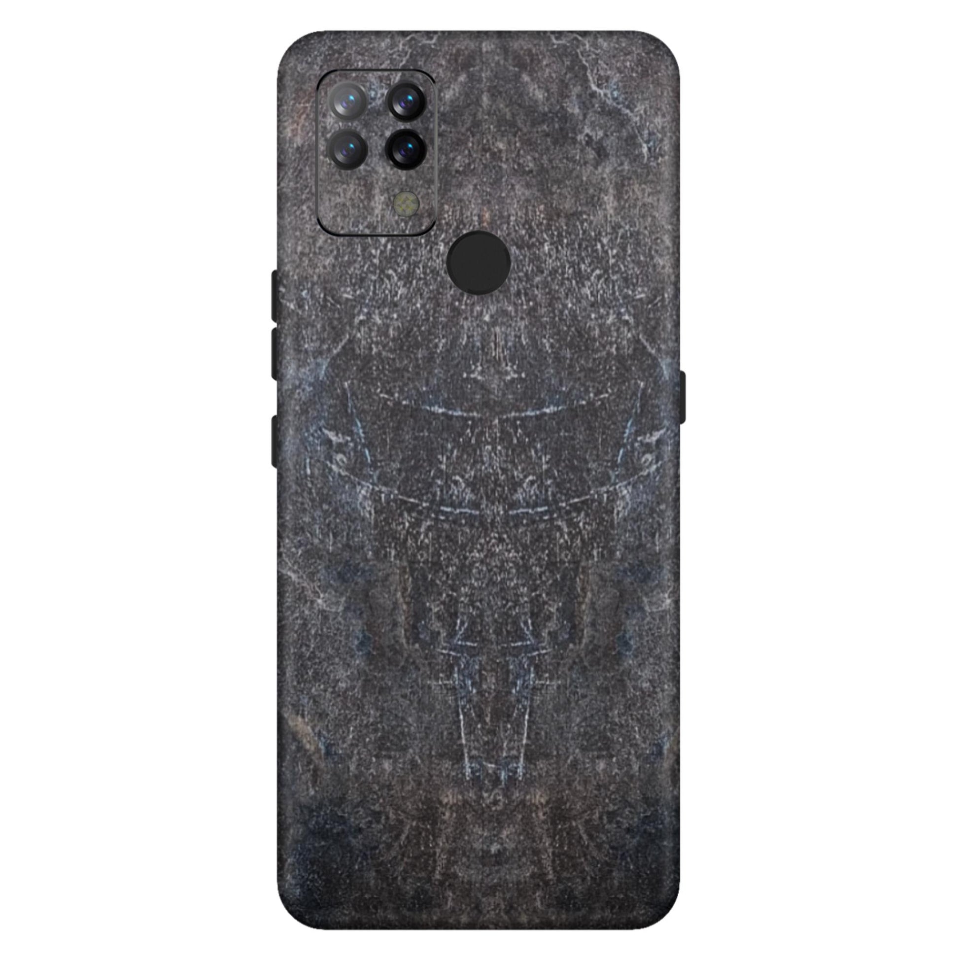 Corner Stone Marble Textured Mobile Skin - Classic & Durable Elegance