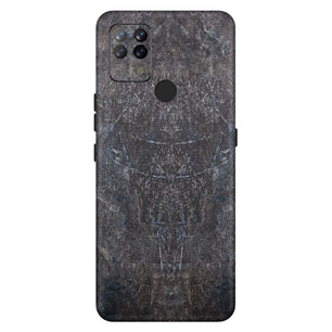 Corner Stone Marble Textured Mobile Skin - Classic & Durable Elegance