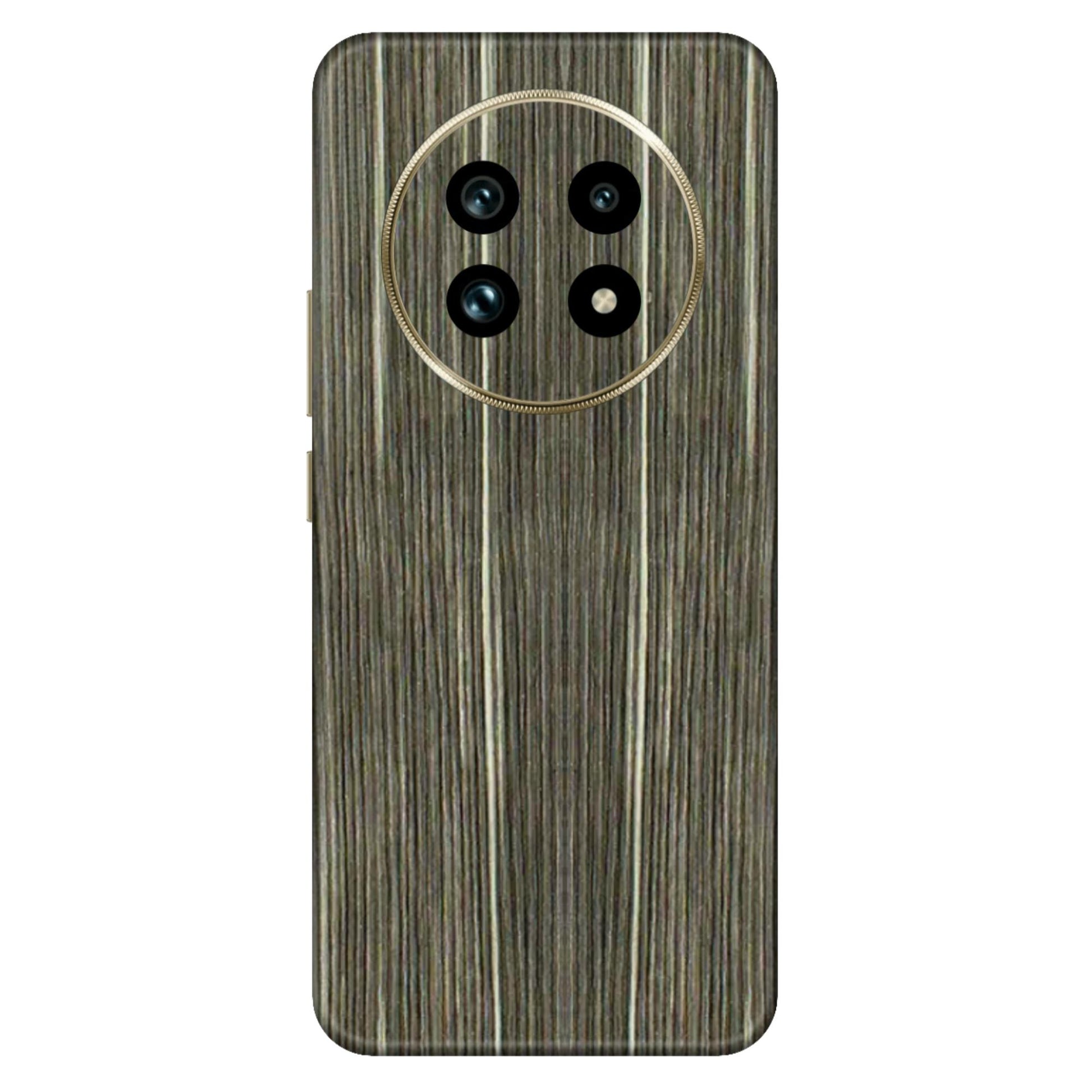 African Wood Textured Mobile Skin – Premium Grip for Everyday Protection