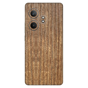 Antique Pine Wood Pattern Mobile Skin – Luxurious Look & Strong Durability