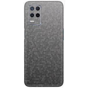 Premium Aluminum Honeycomb Texture Mobile Skin – Durable & Stylish Protection by Oracle