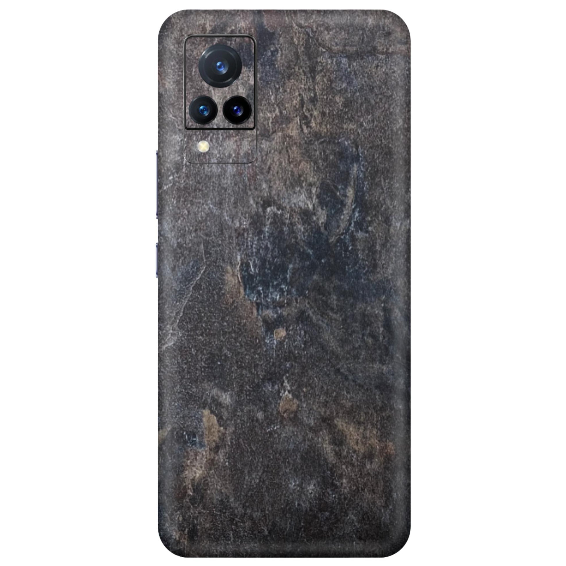Corner Stone Marble Textured Mobile Skin - Classic & Durable Elegance