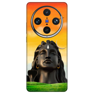 Adiyogi Mahadev Mobile Skin – Divine Artwork, Premium Protection, and Style