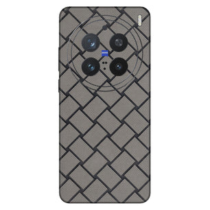 Bayside Basket Weave 3M Premium Mobile Skin – Textured & Durable