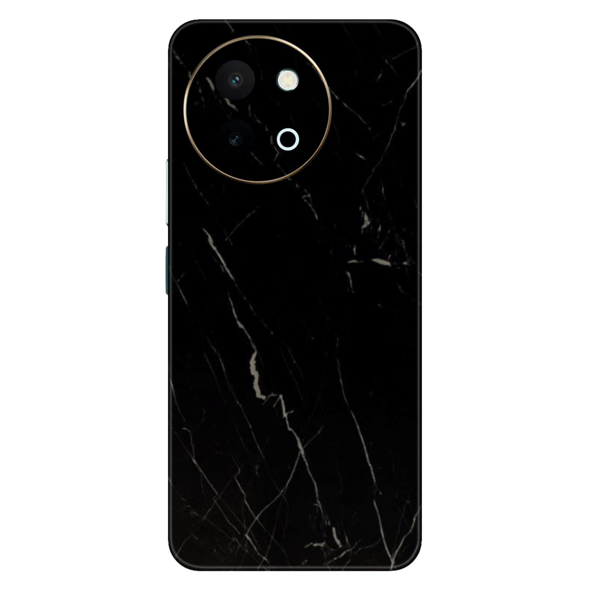 Black Marble White Stripes Textured Skins - Elegant & Durable Protection
