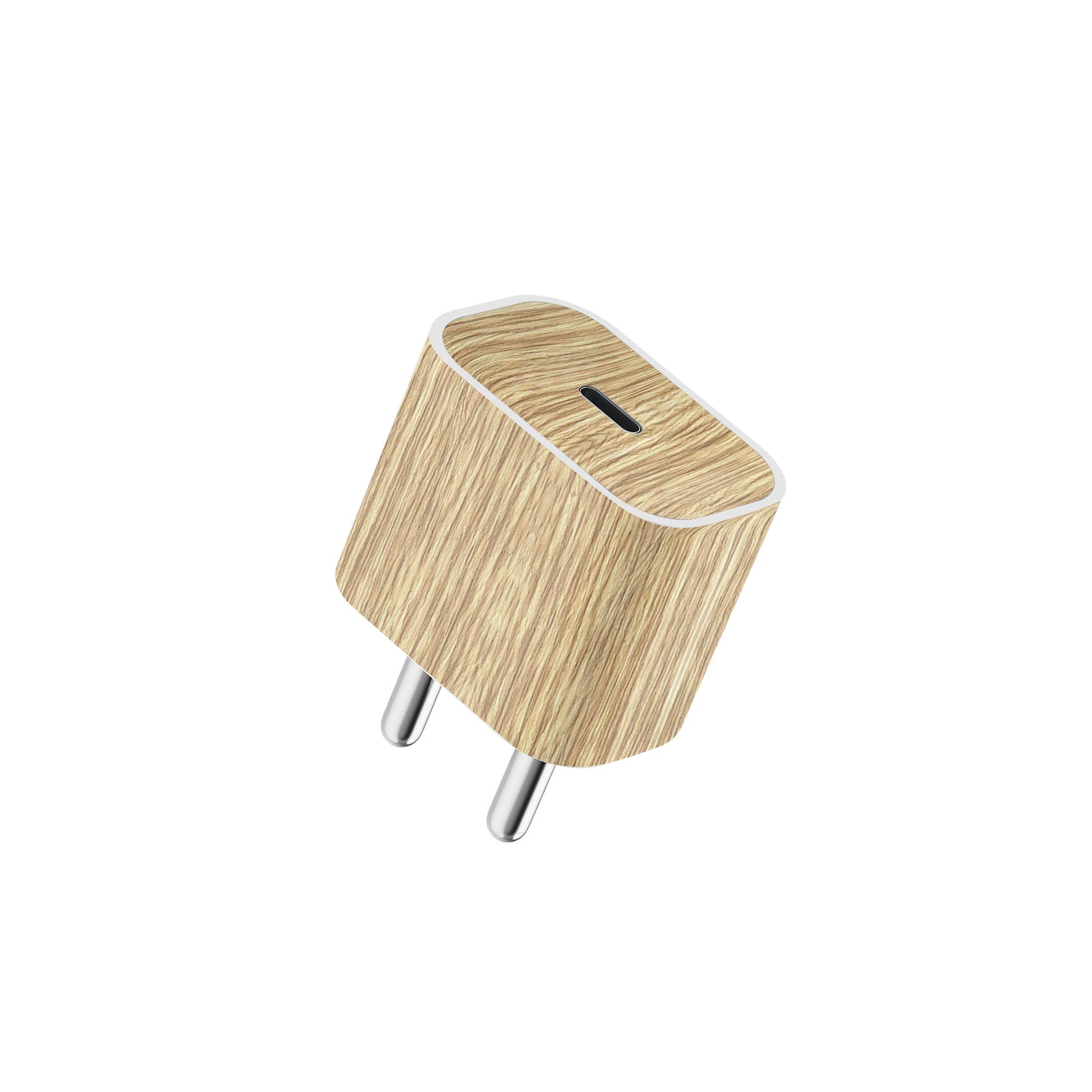 French Oak Wood Textured Material