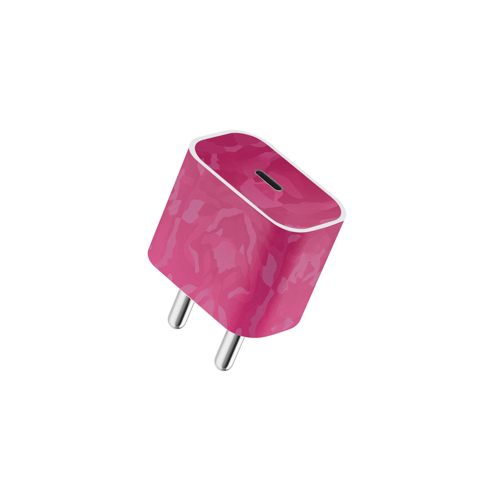 Camouflage Pink Texture Material