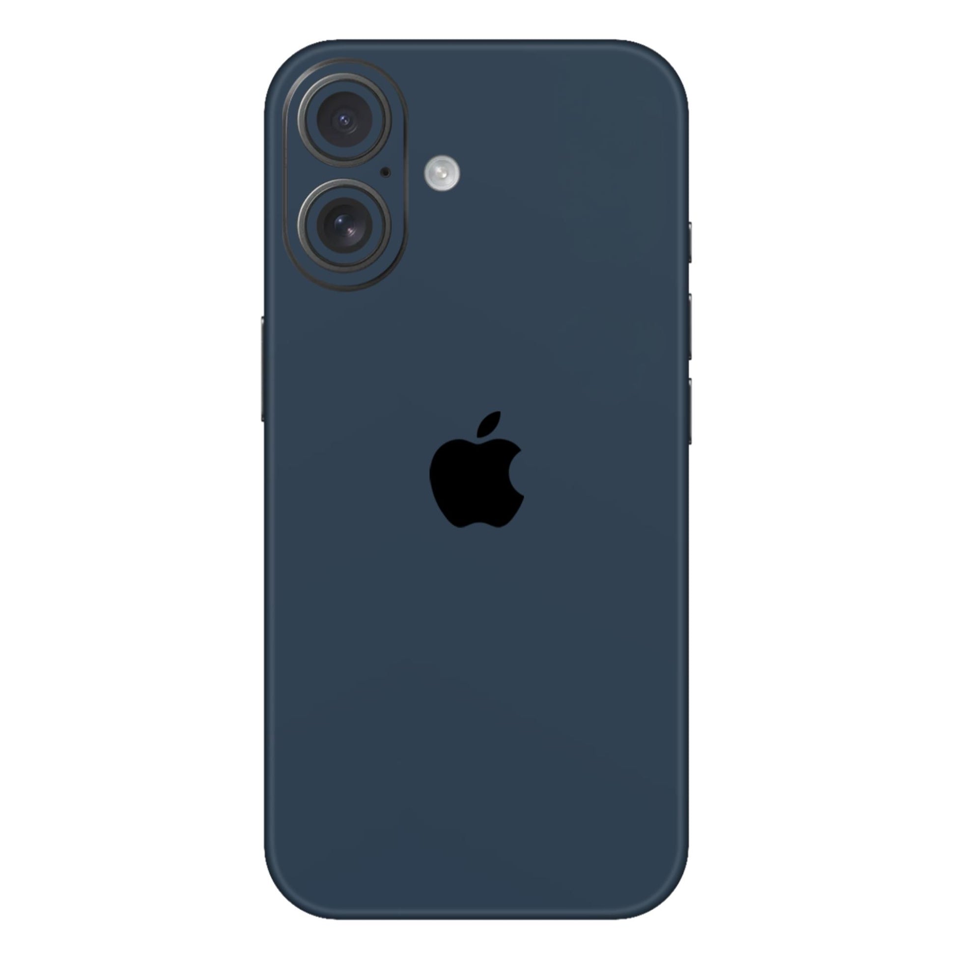Feather Touch Blue Mobile Skin - Soft & Vibrant Protection