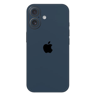 Feather Touch Blue Mobile Skin - Soft & Vibrant Protection